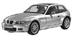 BMW E36-7 U1501 Fault Code