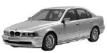 BMW E39 U1501 Fault Code