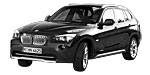 BMW E84 U1501 Fault Code