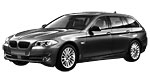 BMW F11 U1501 Fault Code